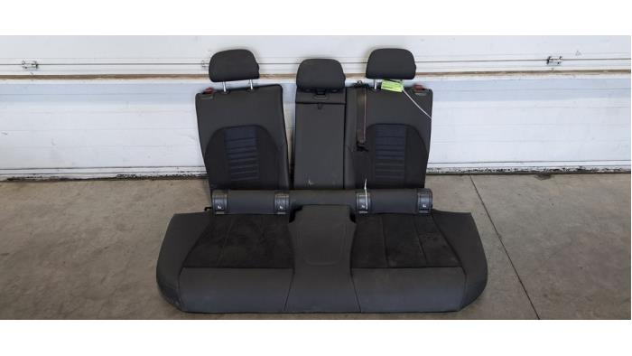 Banquette arrière BMW 3-Série