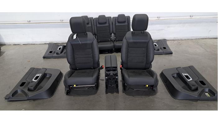 Kit revêtement (complet) Citroen C5 Aircross