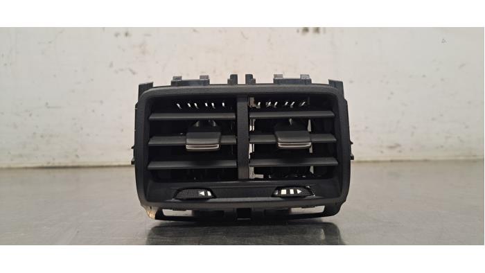 Grille d&#039;aération arrière Peugeot 408
