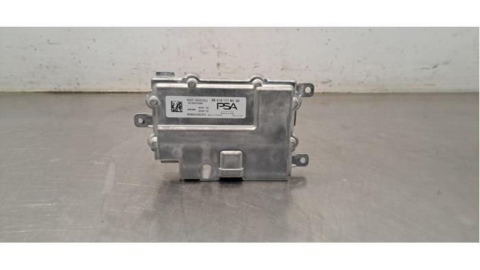 Module caméra Peugeot 408