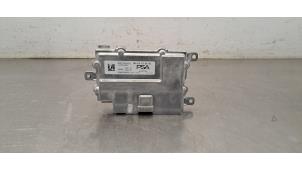 Gebruikte Camera module Peugeot 408 1.2 PureTech 130 Prijs € 266,20 Inclusief btw aangeboden door Autohandel Didier