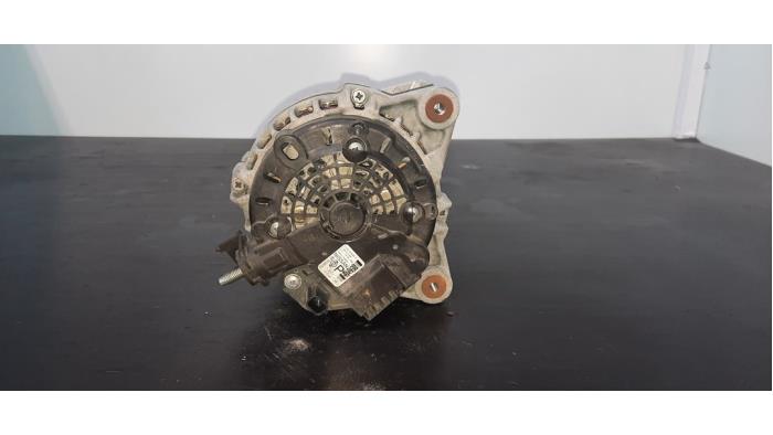 Dynamo Renault Megane