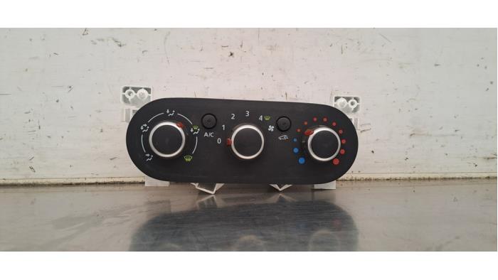 Panneau de commande clim Fiat Talento