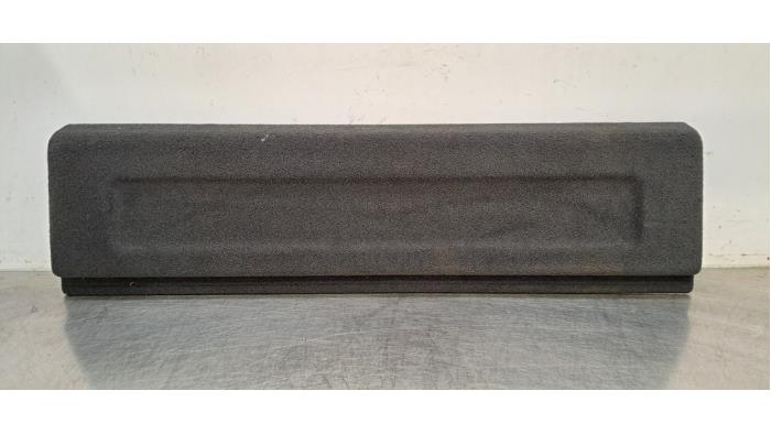 Support plage arrière Peugeot 408