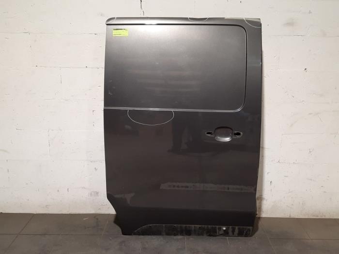 Porte coulissante droite Toyota Pro-Ace