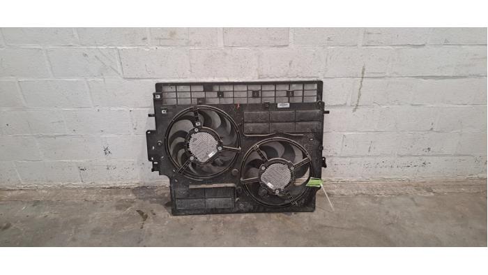 Boîtier ventilateur Fiat Talento