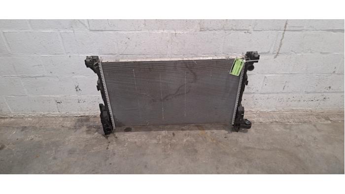 Radiateur Fiat Talento