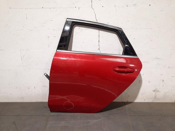 Portière 4portes arrière gauche Kia Pro Cee&#039;d