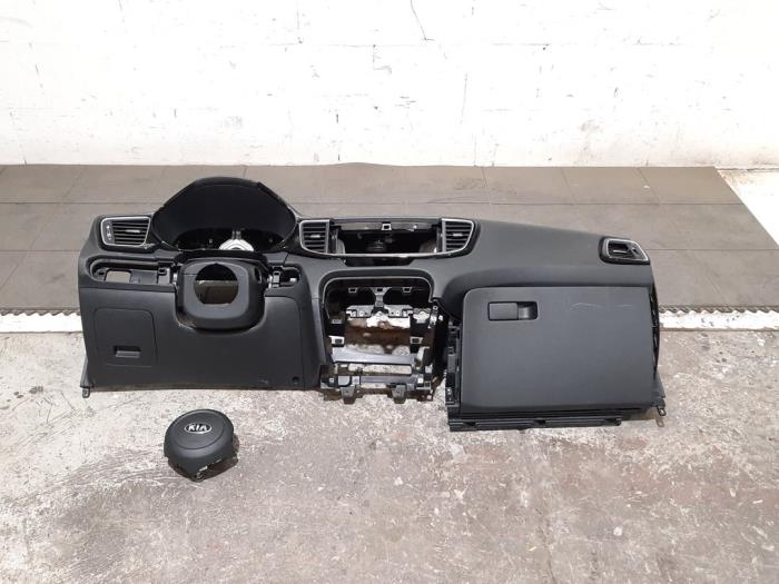 Kit airbag + tableau de bord Kia Pro Cee&#039;d