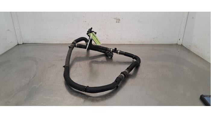 Tuyau radiateur Fiat Talento