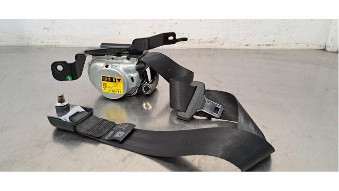 Ceinture de sécurité arrière gauche Volkswagen Amarok