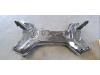 Subframe van een Citroen Jumper (U9), 2006 2.2 HDi 110, Bestel, Diesel, 2.198cc, 81kW (110pk), FWD, PUMA; 4HG, 2011-07 / 2020-12 2015