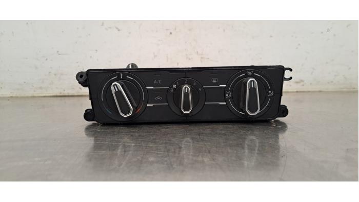 Panneau de commandes chauffage Volkswagen Polo