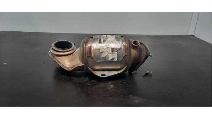 Catalyseur Citroen Jumper