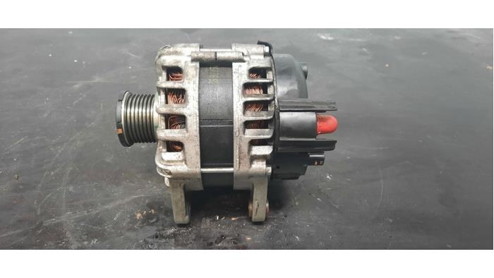 Dynamo Fiat Talento