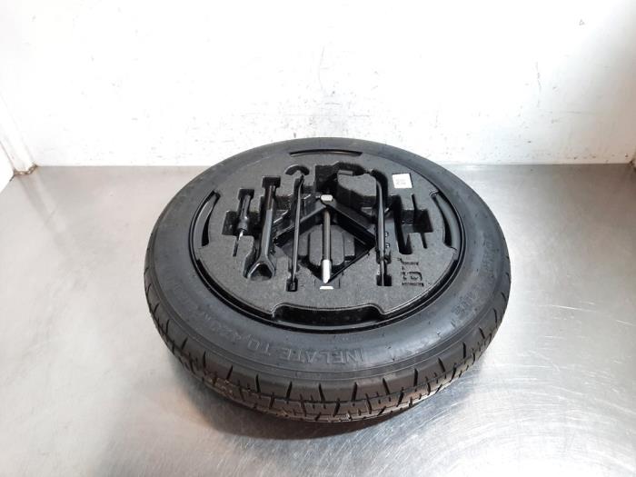 Kit de cric + Roue de secours Kia Pro Cee&#039;d