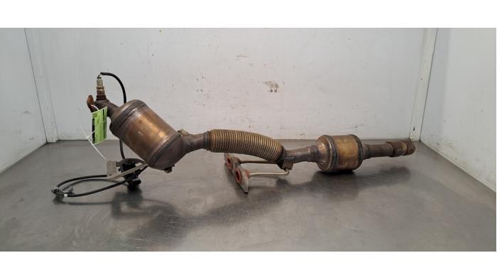 Catalyseur Volkswagen Polo