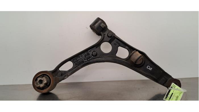 Bras de suspension avant droit Citroen Jumper
