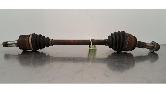 Arbre de transmission avant gauche Citroen Jumper