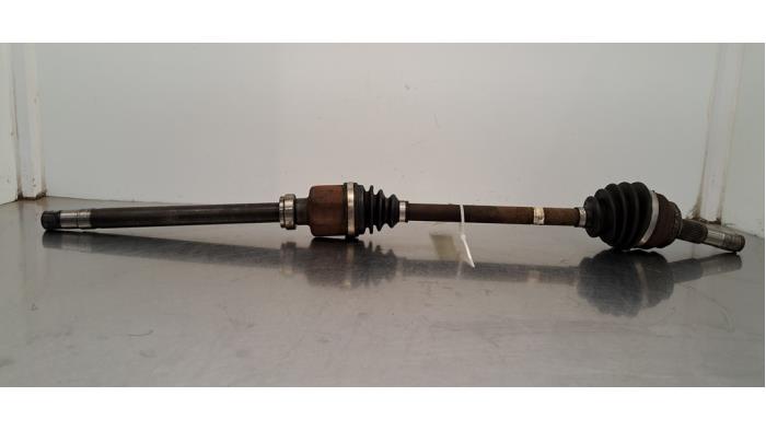 Arbre de transmission avant droit Citroen Jumper