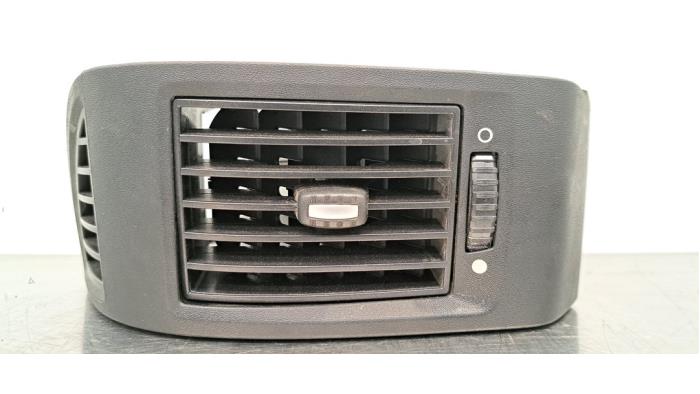 Grille aération tableau de bord Citroen Jumper