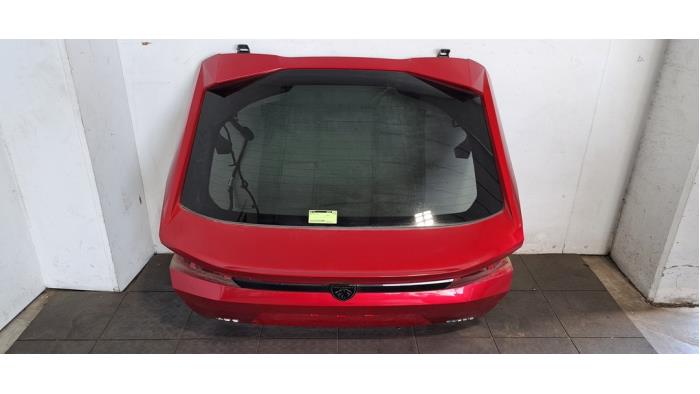 Hayon Peugeot 408