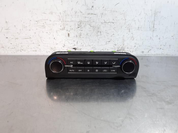 Panneau de commande clim Kia Pro Cee&#039;d