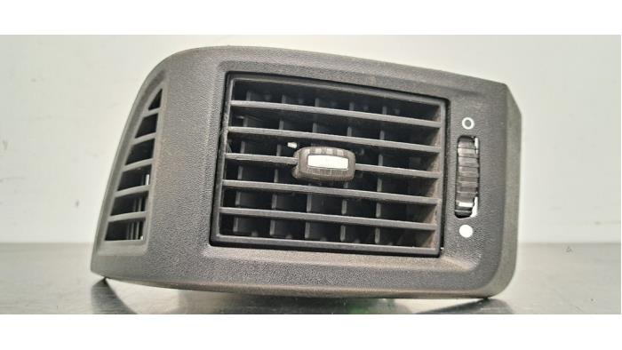 Grille aération tableau de bord Citroen Jumper