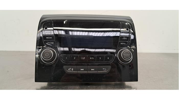 Radio Citroen Jumper