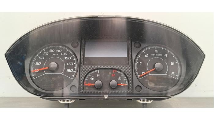 Compteur kilométrique KM Citroen Jumper