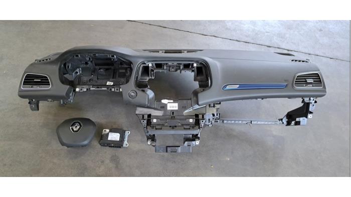 Kit airbag + tableau de bord Renault Megane