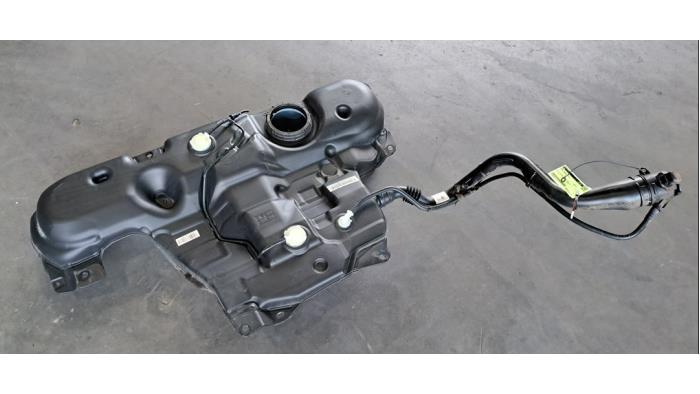 Réservoir de carburant Renault Megane