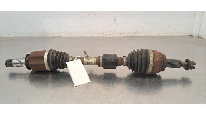 Arbre de transmission avant gauche Renault Megane