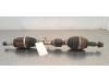 Renault Megane IV (RFBB) 1.6 GT Energy TCe 205 EDC Aandrijfas links-voor