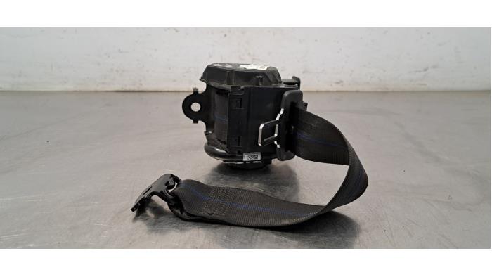 Ceinture de sécurité arrière gauche
