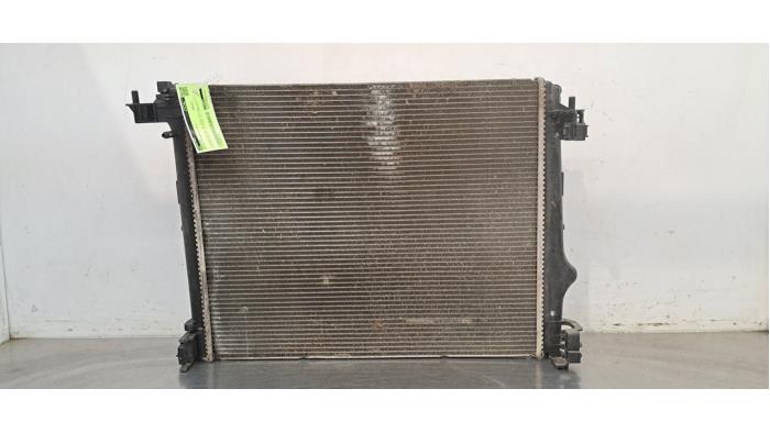 Radiateur Renault Megane