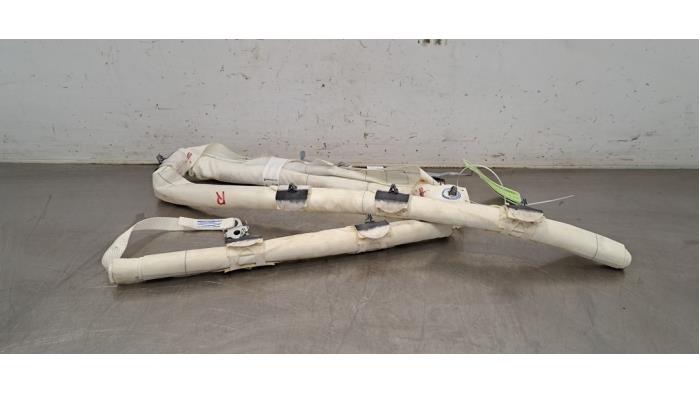 Airbag plafond droite Renault Megane