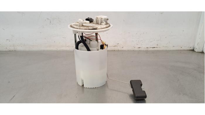 Pompe carburant électrique