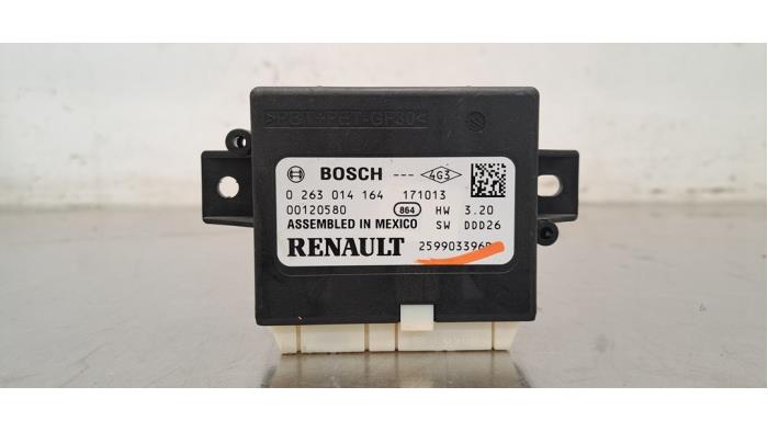 Module PDC Renault Megane