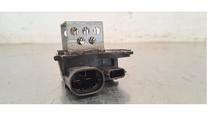 Résistance ventilateur Renault Megane