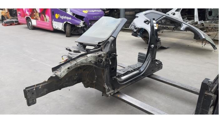 Carrosserie coin avant gauche Mercedes A-Klasse