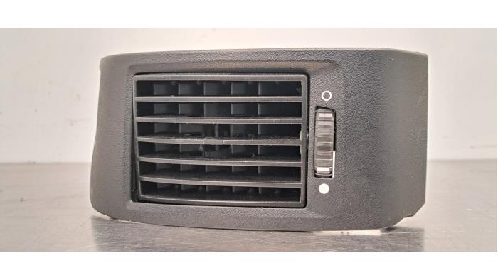 Grille aération tableau de bord Citroen Jumper