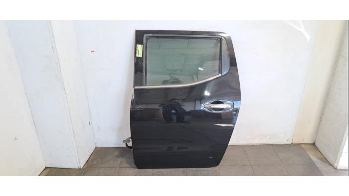 Portière 4portes arrière gauche Nissan Navara