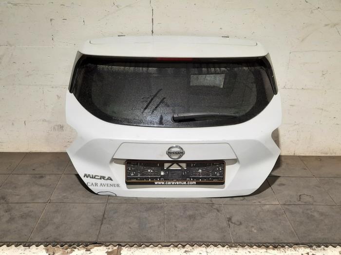 Hayon Nissan Micra