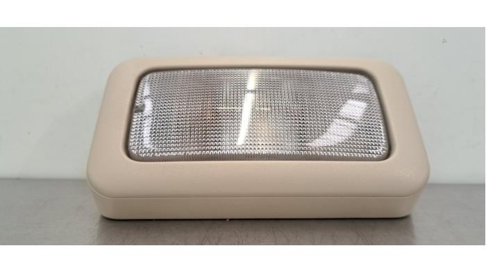 Eclairage intérieur avant Citroen Jumper
