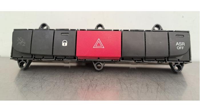 Commutateur éclairage d&#039;urgence Citroen Jumper