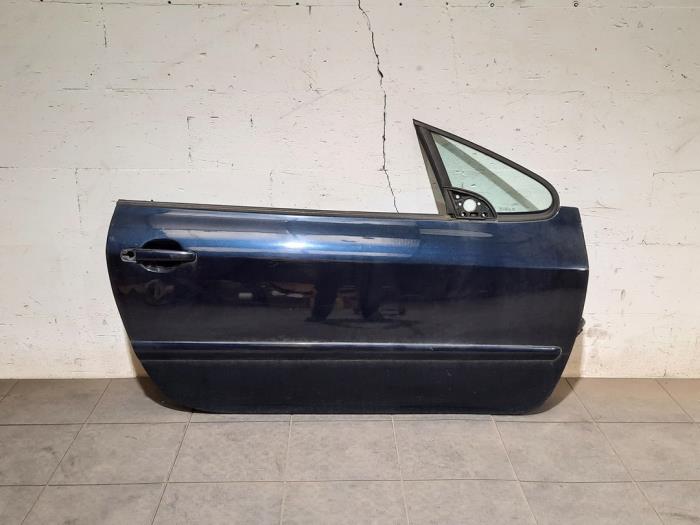 Portière 2portes droite Peugeot 307
