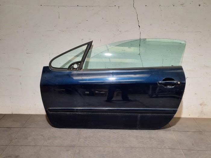 Portière 2portes gauche Peugeot 307