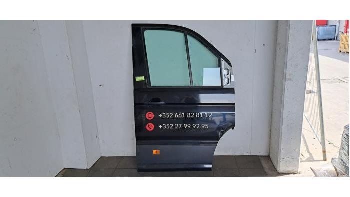 Portière 4portes avant droite Volkswagen Crafter