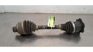 Gebruikte Cardanas rechts-voor (VWA) Audi A6 Avant (C8) 2.0 35 TDI Mild hybrid Prijs € 332,75 Inclusief btw aangeboden door Autohandel Didier